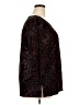 Notations Black 3/4 Sleeve Top Size 3X - photo 4
