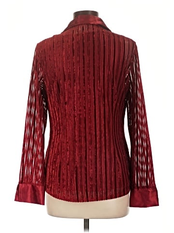 Motherhood Long Sleeve Blouse (view 2)