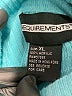 Requirements 100% Acrylic Teal Turtleneck Sweater Size XL - photo 7