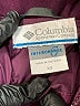 Columbia 100% Polyester Gray Snow Jacket Size XS - photo 6