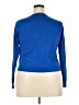 MNG Blue Pullover Sweater Size XXL - photo 2