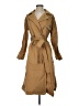 Madewell Tan Trenchcoat Size XXS - photo 1