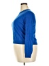 MNG Blue Pullover Sweater Size XXL - photo 5