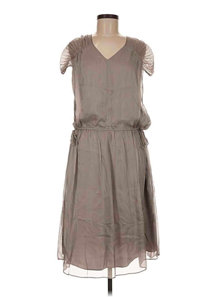 Sundance Casual Dress In Gray