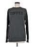 Next Level Apparel Gray Sweatshirt Size M - photo 1