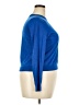 MNG Blue Pullover Sweater Size XXL - photo 4