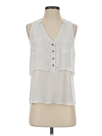 Candie's Sleeveless Blouse (view 1)