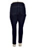 Gap Solid Blue Jeggings Size 33 waist - photo 2