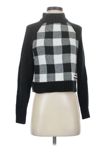 Tommy Jeans Turtleneck Sweater (view 1)