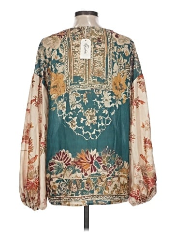 Assorted Brands Long Sleeve Blouse (view 2)