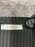 Canvas Solid Black Cocktail Dress Size M - photo 7