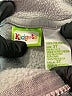 Kidgets 100% Polyester Ivory Windbreaker Size 3T - photo 3