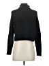 Tommy Jeans 100% Acrylic Checkered-gingham Black Turtleneck Sweater Size XS - photo 2