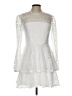 City Studio White Cocktail Dress Size 11 - 12 - photo 1
