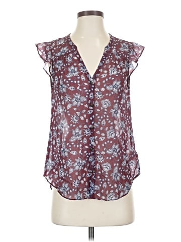 Tart Sleeveless Blouse (view 1)
