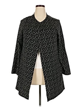 Shein Curve Kimono (view 1)