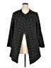 Shein Curve Black Kimono Size 16 Plus (2) - photo 1