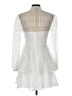 City Studio White Cocktail Dress Size 11 - 12 - photo 2