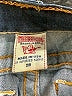 True Religion Solid Blue Jeans Size 28 waist - photo 7