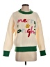 Assorted Brands Ivory Pullover Sweater Size S - photo 1