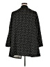 Shein Curve Black Kimono Size 16 Plus (2) - photo 2