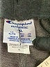 Champion Gray Sweatpants Size XL - photo 4