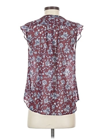 Tart Sleeveless Blouse (view 2)
