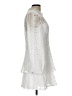 City Studio White Cocktail Dress Size 11 - 12 - photo 4