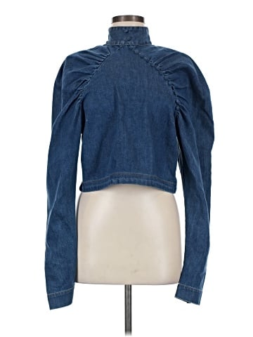 Kate Hewko Denim Jacket (view 1)