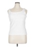 High Sierra White Tank Top Size XL - photo 1