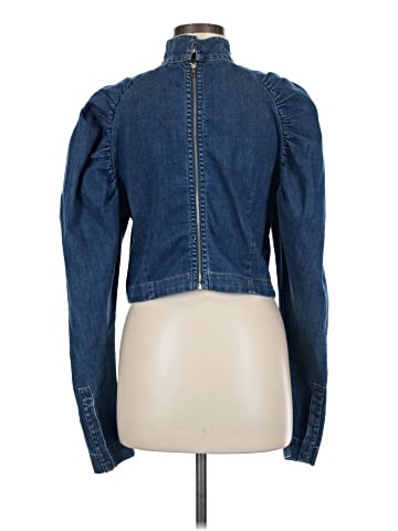 Kate Hewko Denim Jacket (view 2)
