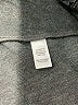 Cato Solid Gray Active Pants Size 24w - photo 6