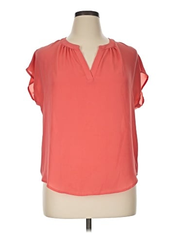 Charming Charlie Sleeveless T-Shirt (view 1)