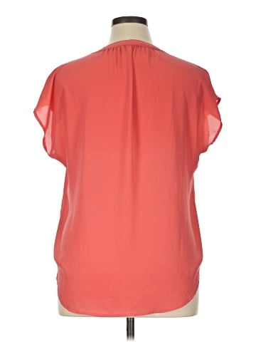 Charming Charlie Sleeveless T-Shirt (view 2)