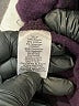 Susan Graver Purple Pullover Sweater Size XXS - photo 8
