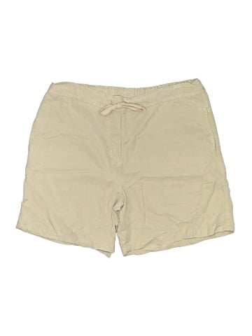 Real Clothes Khaki Shorts (view 1)