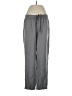 Point Sur Gray Linen Pants Size 2 - photo 1