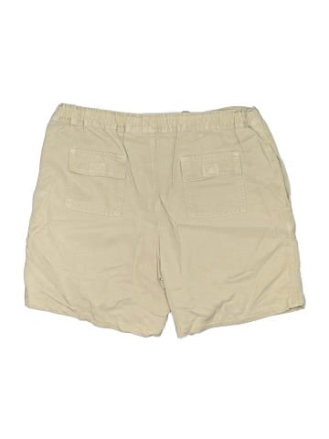 Real Clothes Khaki Shorts (view 2)