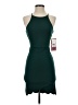 Emerald Sundae 100% Polyester Solid Green Cocktail Dress Size XS - photo 1