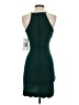 Emerald Sundae 100% Polyester Solid Green Cocktail Dress Size XS - photo 2
