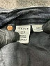 Trave Stars Black Jeans Size 27 waist - photo 7