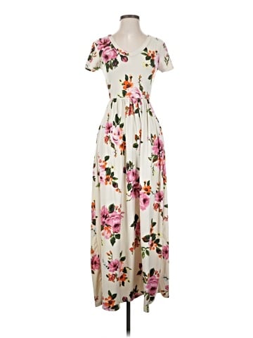 Reba Casual Dress (view 1)