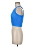 Suzette Blue Tank Top Size M - photo 5