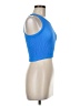 Suzette Blue Tank Top Size M - photo 4
