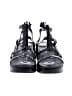 Donald J Pliner Black Sandals Size 9 - photo 2