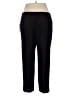 Jones New York Black Casual Pants Size 16 - photo 2