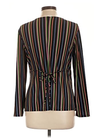 Motherhood 3/4 Sleeve Blouse (view 2)