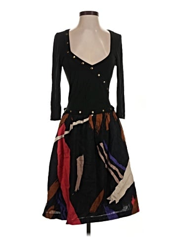 Lauren Moffatt Cocktail Dress (view 1)