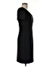 Kay Unger Solid Black Casual Dress Size 6 - photo 4