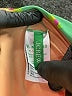 J.Crew Floral Green Swimsuit Bottoms Size S - photo 3